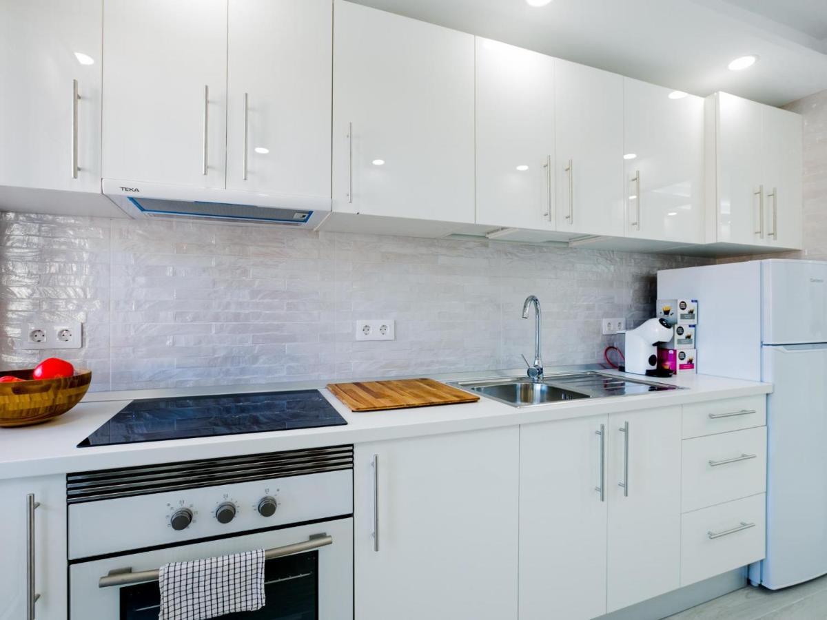 5B Jardines Canarios Sul Mar Smart Tv Y Fibra Los Cristianos  Exterior foto