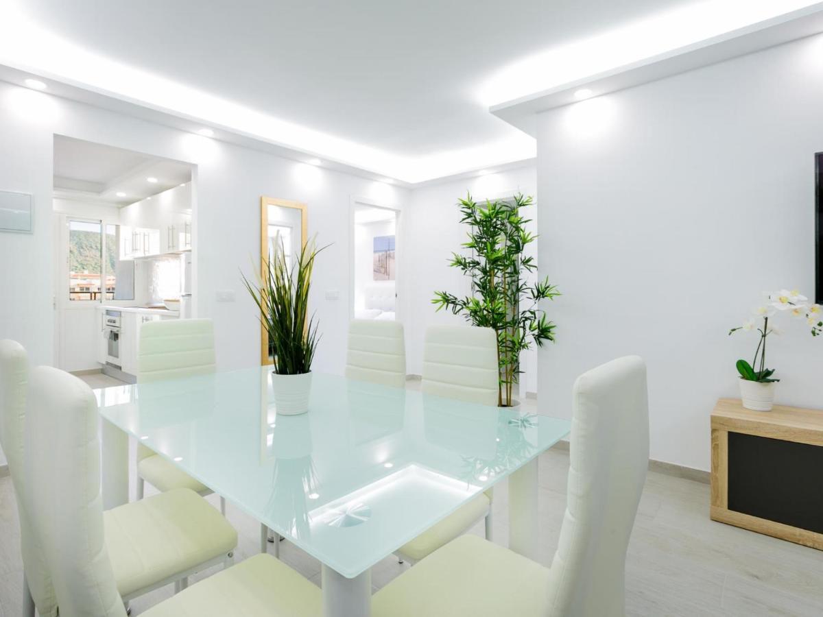 5B Jardines Canarios Sul Mar Smart Tv Y Fibra Los Cristianos  Exterior foto