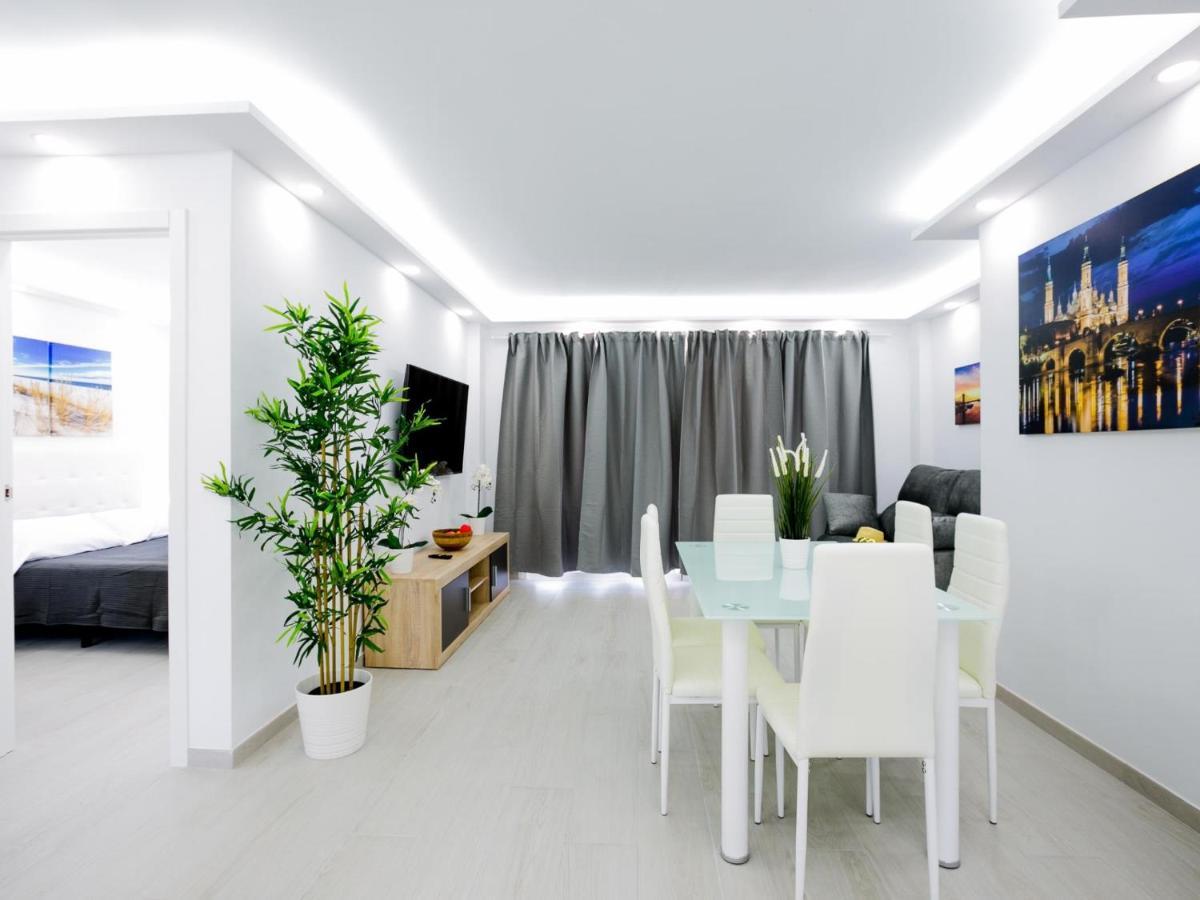 5B Jardines Canarios Sul Mar Smart Tv Y Fibra Los Cristianos  Exterior foto