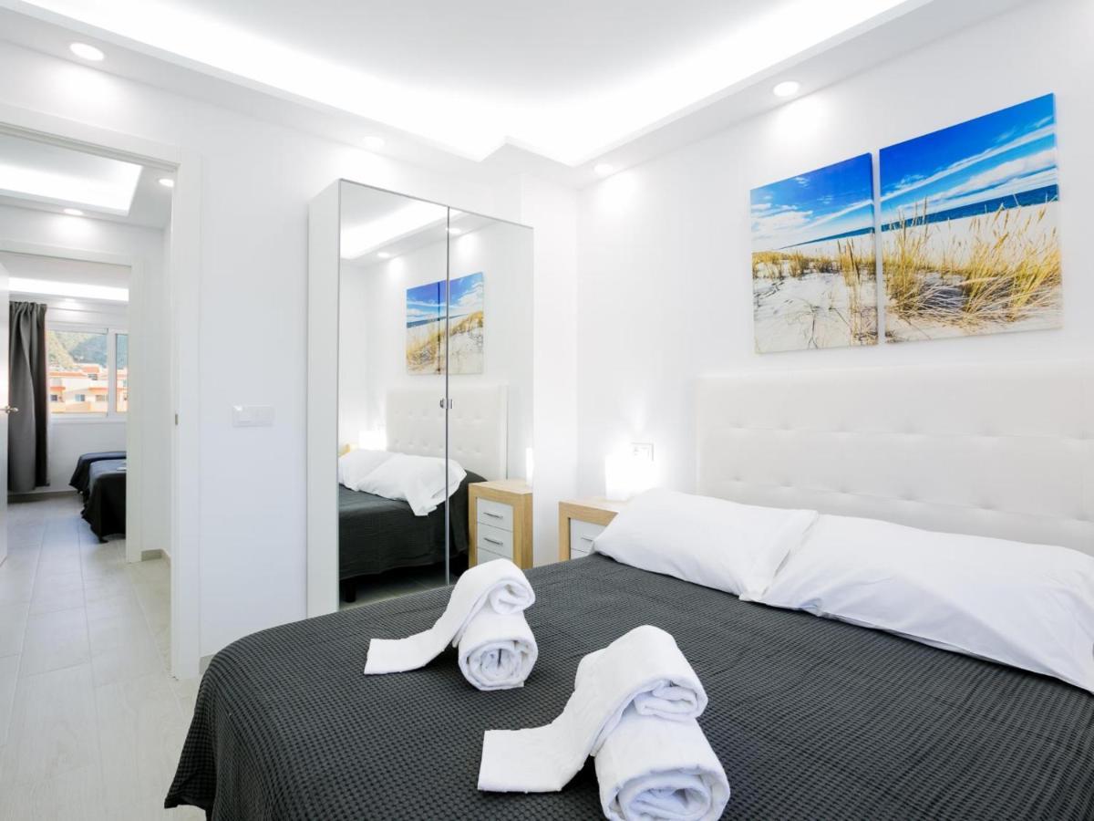 5B Jardines Canarios Sul Mar Smart Tv Y Fibra Los Cristianos  Exterior foto