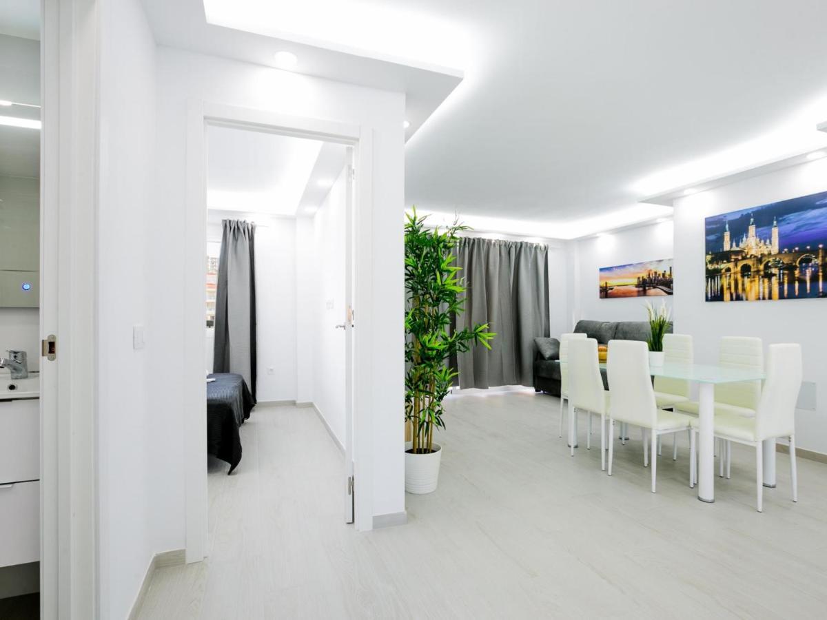 5B Jardines Canarios Sul Mar Smart Tv Y Fibra Los Cristianos  Exterior foto