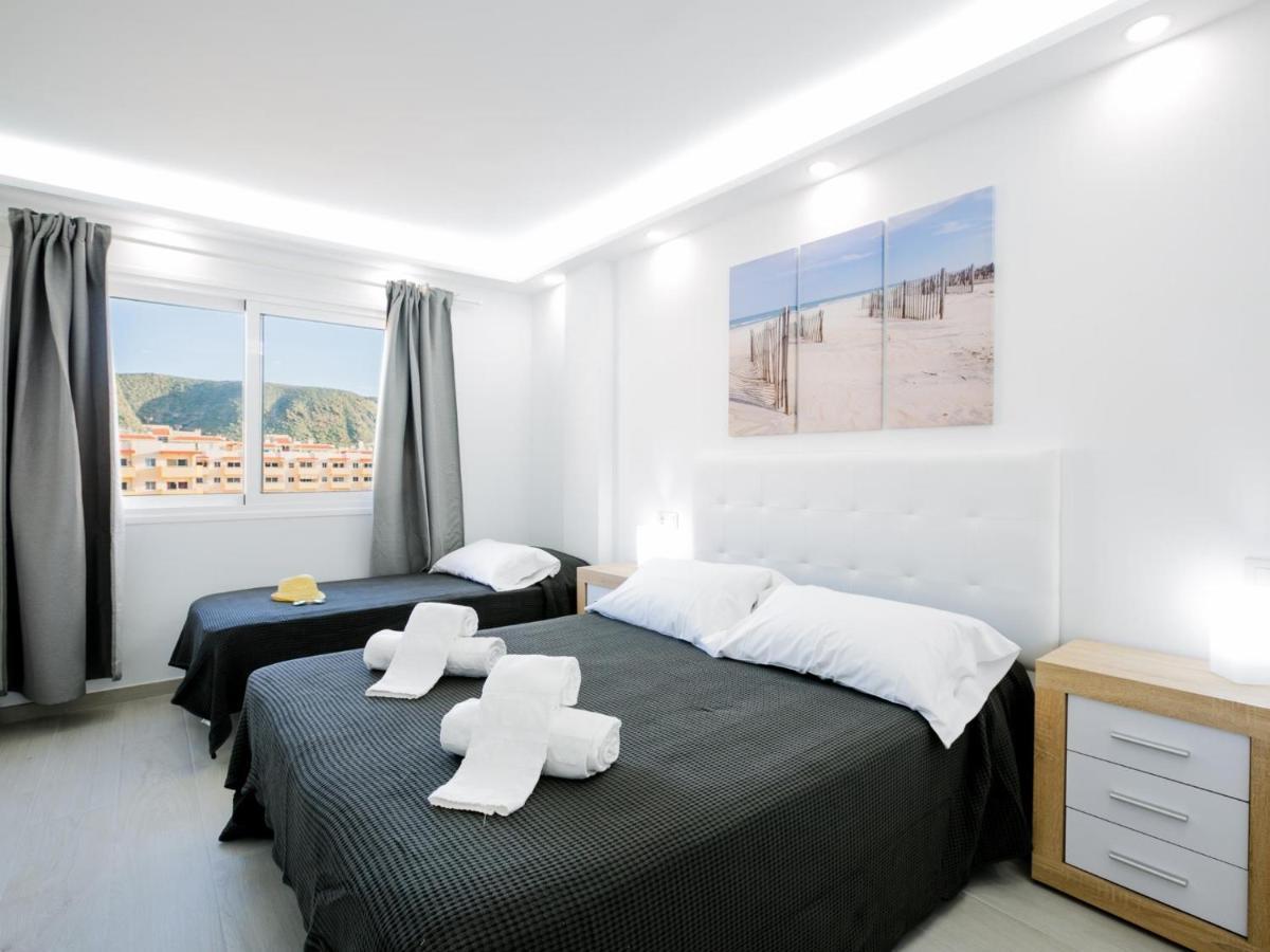 5B Jardines Canarios Sul Mar Smart Tv Y Fibra Los Cristianos  Exterior foto