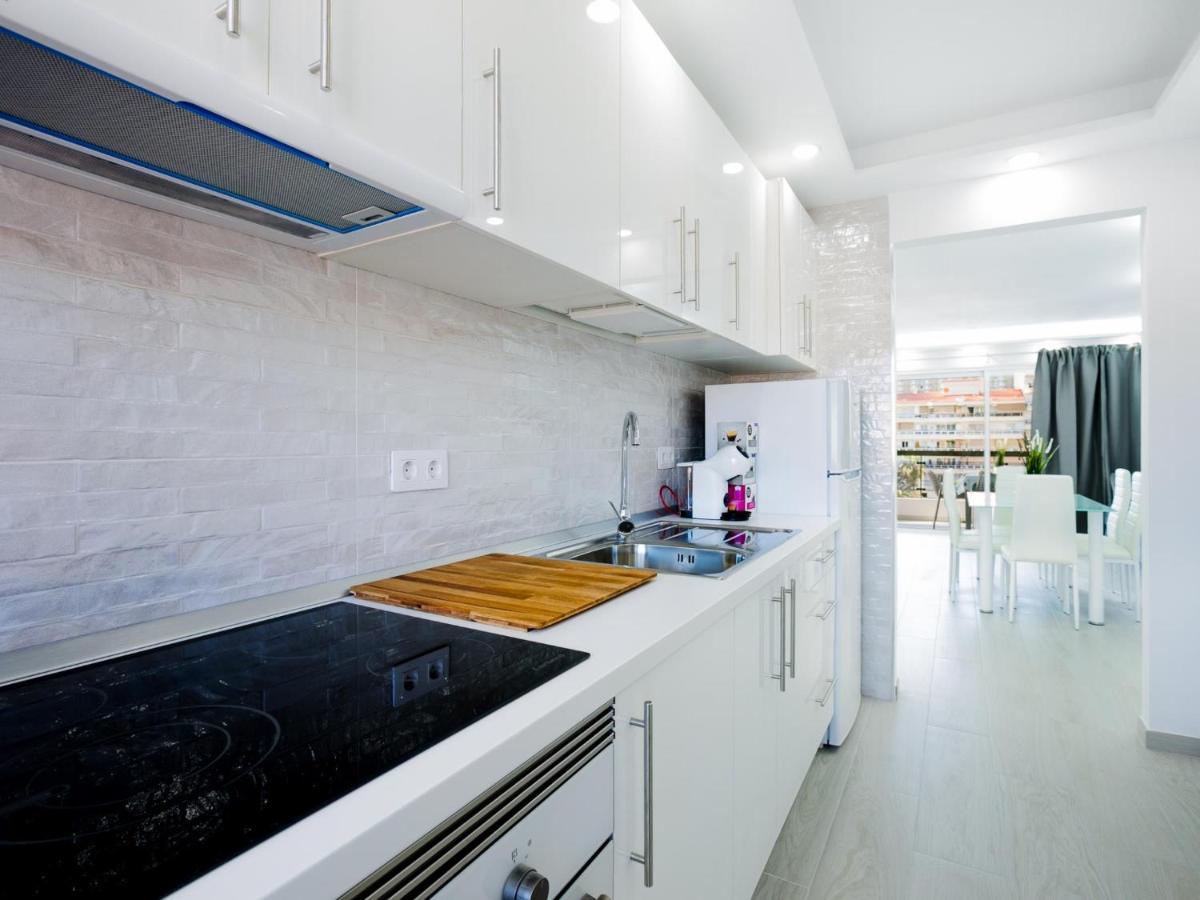 5B Jardines Canarios Sul Mar Smart Tv Y Fibra Los Cristianos  Exterior foto