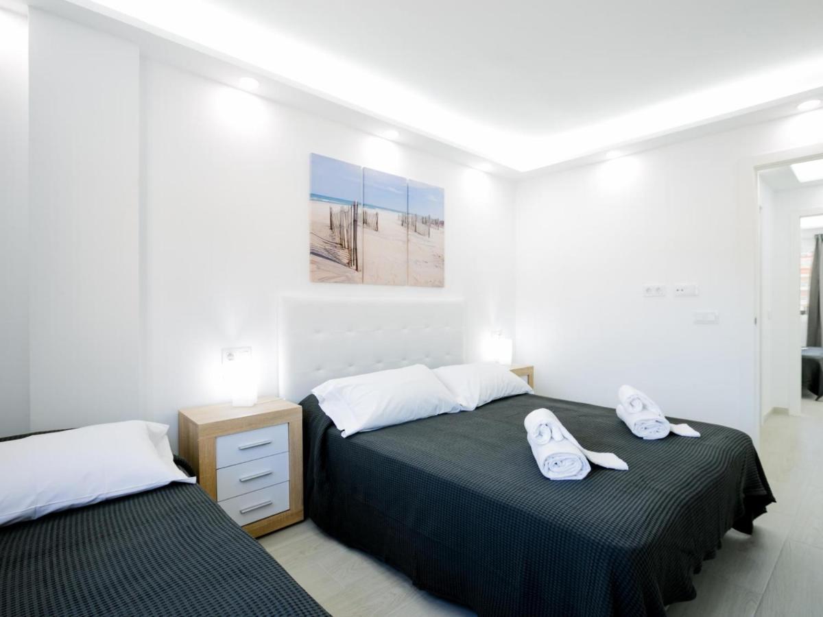 5B Jardines Canarios Sul Mar Smart Tv Y Fibra Los Cristianos  Exterior foto