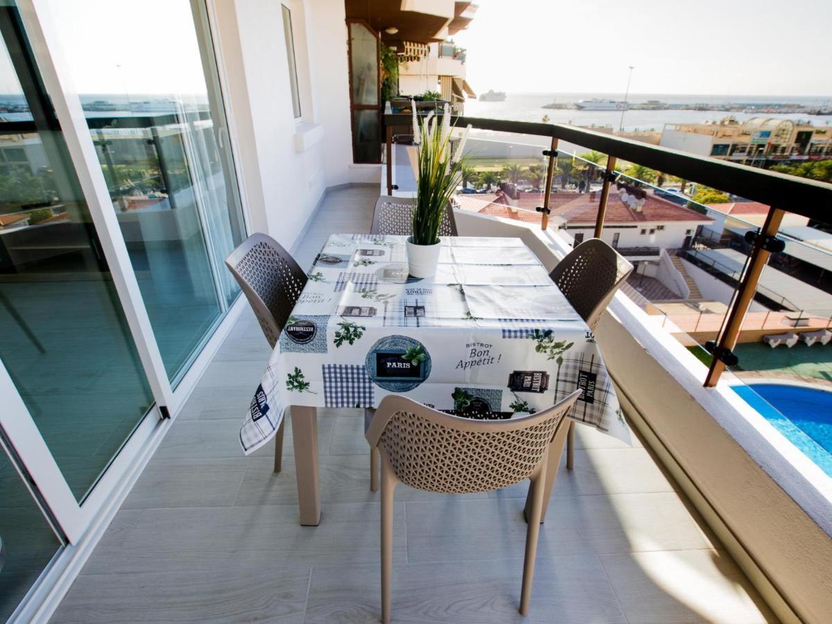 5B Jardines Canarios Sul Mar Smart Tv Y Fibra Los Cristianos  Exterior foto