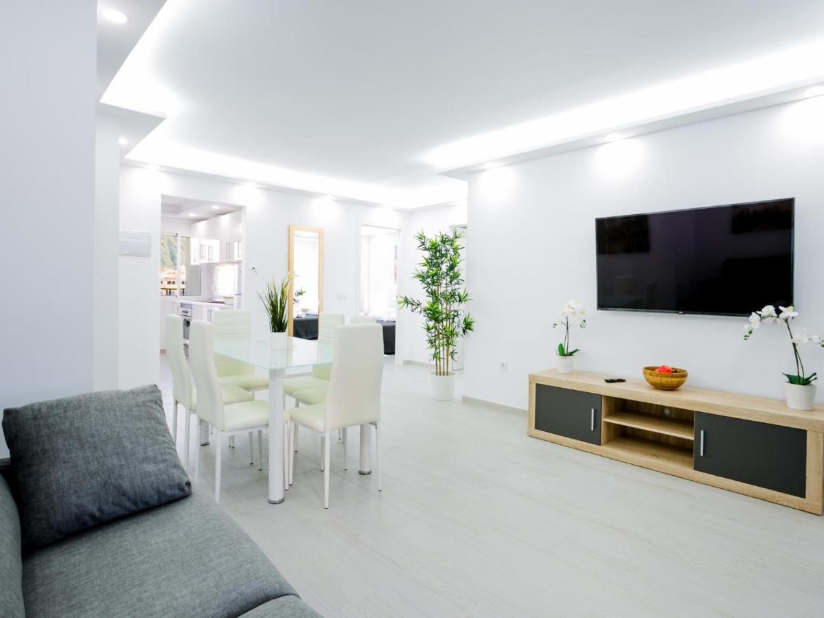 5B Jardines Canarios Sul Mar Smart Tv Y Fibra Los Cristianos  Exterior foto