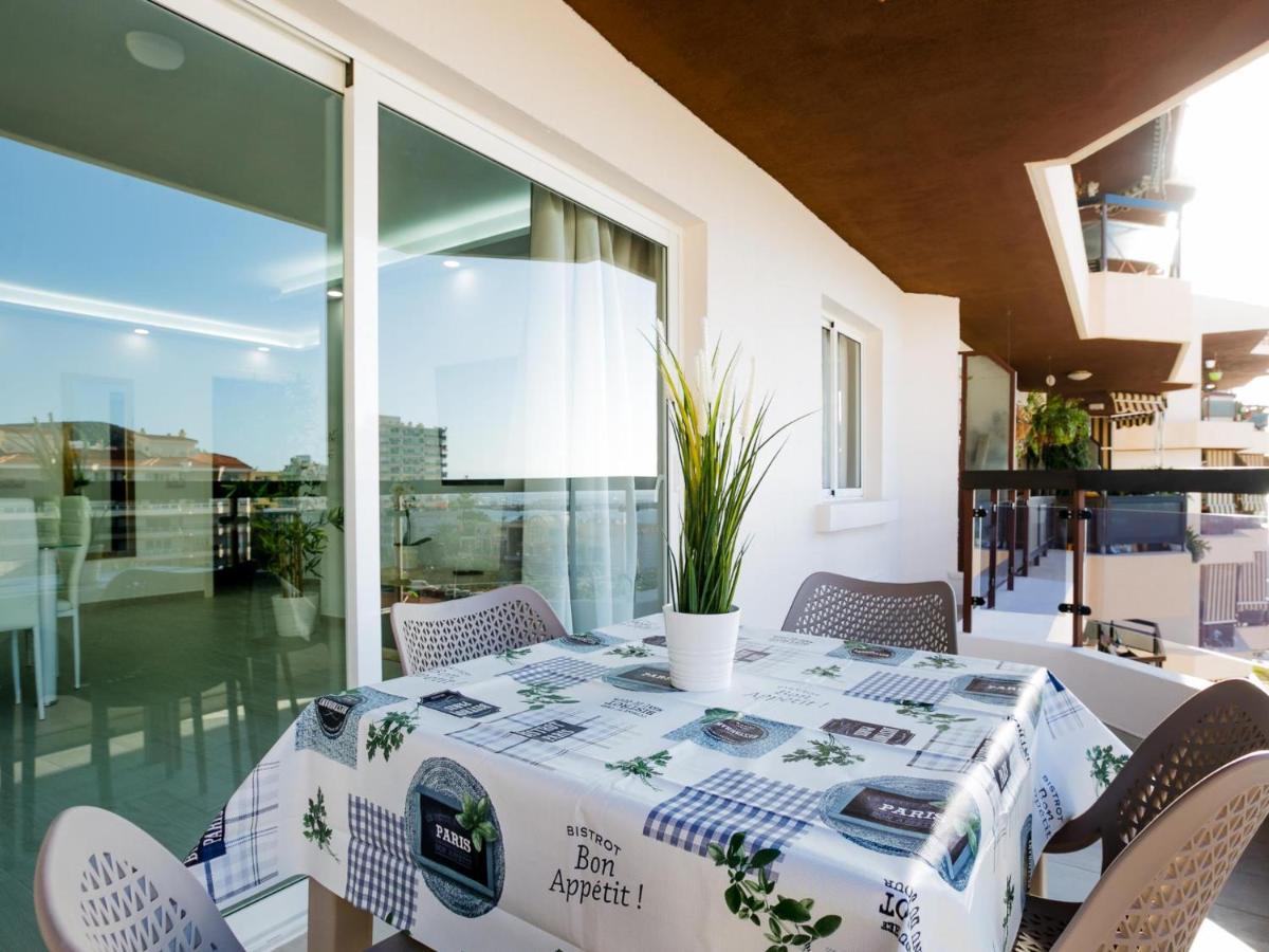 5B Jardines Canarios Sul Mar Smart Tv Y Fibra Los Cristianos  Exterior foto